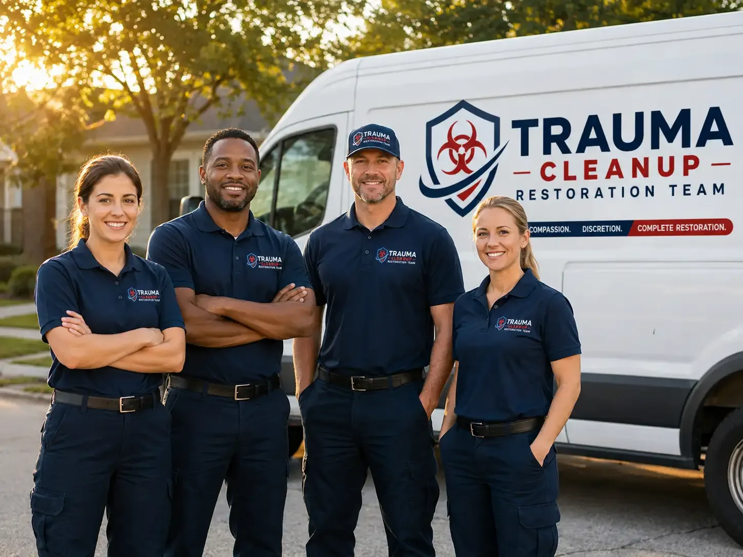 Trauma Cleanup company in Durand, MI